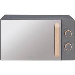 Microondas 1832FL 20L 700W (Cinzento) - FLAMA