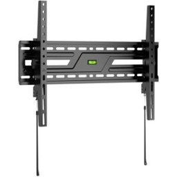 Suporte Inclinável p/ Monitor/TV 75Kg 37-86" Preto - AISENS
