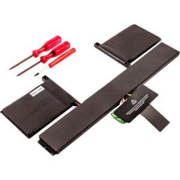 Bateria Compatível MacBook Pro 13 2012 Apple (6600mAh)