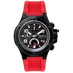 Relógio Analógico BF1002M14 42MM (Preto) - BOBROFF