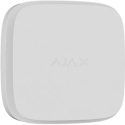 Detector de Fumo s/ Fios 868 MHz c/ Sirene (Branco) - AJAX