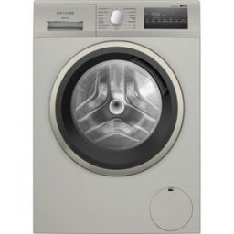 Máquina de Lavar Roupa WM14N29XEP 6Kg 1400 RPM (Inox) - SIEMENS