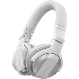 Auscultadores DJ Bluetooth (Branco) - PIONEER