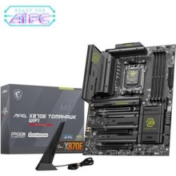 Motherboard ATX MAG X870E Tomahawk WiFi SktAM5 - MSI