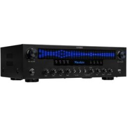 Amplificador Hi-Fi Surround 5.1 390W BLUETOOTH/USB/MP3/FM/AUX/MIC (AV560EQ) - AUDIZIO