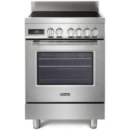 Fogão Elétrico c/ Placa Indução PRO 66 MXL IN (Inox) - DELONGHI