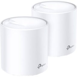 Router Wireless Deco X60 2Pack AX3000 Whole Home Mesh Wi-Fi 6 - TP-LINK