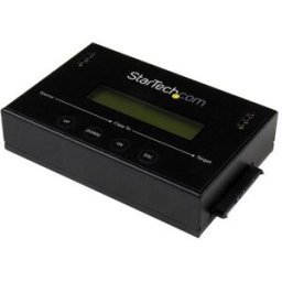 Duplicador de Meios e Dados HDD Preto - STARTECH