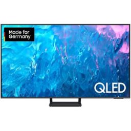 Smart TV 75" GQ75Q70CAT 4K Ultra HD Wi-Fi (Cinzento) - SAMSUNG