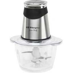 Picadora MC 4650 500W 1.2L (Inox) - ORBEGOZO