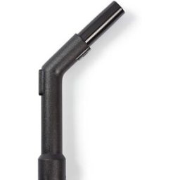 Tubo Adaptador Curvo Universal (Ø32mm) p/ Aspirador - NEDIS