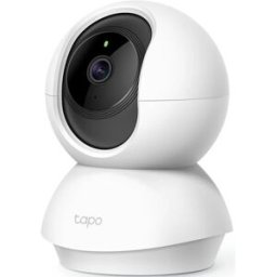 Câmara de Vigilância IP Tapo TC70 FHD Pan/Tilt Security Wi-Fi - TP-LINK