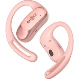 Auriculares OpenFit Bluetooth (Rosa) - SHOKZ