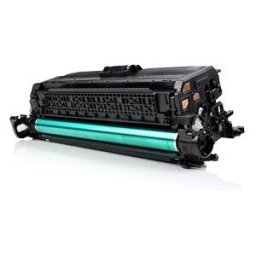 HP Ce264X Preto Toner Compatível Nº646X