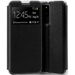 Capa Livro p/ Samsung G988 Galaxy S20 Ultra 5G Smooth (Preto) - COOL