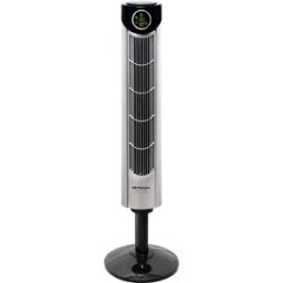 Ventoinha de Torre (Iónica Oscilante) 3 Velocidades 45W TWM 1015 - ORBEGOZO
