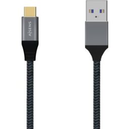 Cabo USB-C Macho - USB A Macho (1.5 metros) - AISENS