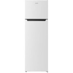 Frigorífico 2 Portas c/ Congelador Bolero CoolMarket 2D 261L (Branco) - CECOTEC