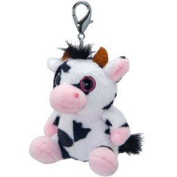 Porta-Chaves Orbys Keychain Vaca - WILD PLANET