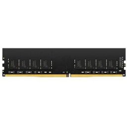 Memória RAM UDIMM Desktop Memory 16GB (1x16GB) DDR4-3200MHz CL22 1.20V Preta - LEXAR