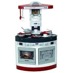 THEO-KLEIN Cozinha Triangulo Theo Klein Miele Electronica c/ Acessorios 65X29,5X80 cm