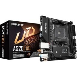 Motherboard Mini-ITX A520I AC - GIGABYTE
