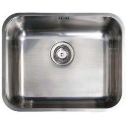 Lava Loiça (53,3 x 43,3) 1P. Inox - CB5040 - CATA