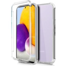 Capa Silicone 3D Samsung A725 Galaxy A72 - COOL