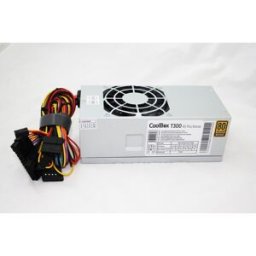 COOLBOX Fonte Alimentaçao 300W TFX 80Plus Bronze - T300 - Coobox