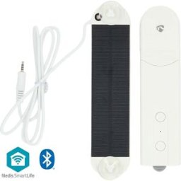Robot de Cortinas Inteligente SmartLife (Branco) - NEDIS