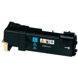 Toner XEROX Phaser Compativel 6500 (106R01594) - Azul