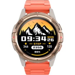 Smartwatch Watch GS Active (Dourado) - MIBRO