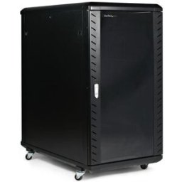 Rack Independente p/ Servidor RK2236BKF (800 Kg) Preto - STARTECH