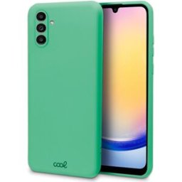 Capa p/ Samsung A256 Galaxy A25 5G (Mint) - COOL