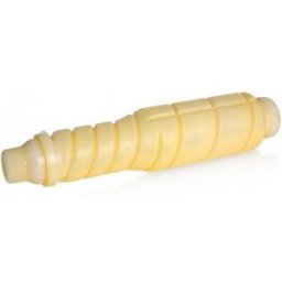 Konica Minolta Bizhub Pro C500/C8050/Cf5001 Amarelo Toner Compatível Tn-510Y