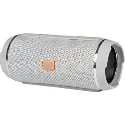 Coluna Bluetooth Portátil 2x 10W Rádio FM (Branco) - BLOW