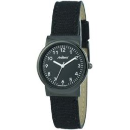 Relógio Analógico DNA2238N 30MM (Preto) - ARABIANS