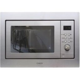 Microondas de Encastre c/ Grill Candy Wave 600 CMGI201EX 20L 800W (Inox) - CANDY