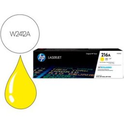 Toner 216A Laserjet Pro M155 / Mfp M182N /Mfp M183Fw (Amarelo) - HP
