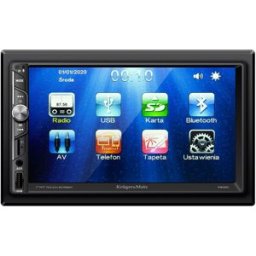 KRUGER MATZ Auto Rádio TFT 7" 2DIN 4x 40W MP3/MP4/DIVX/JPG/USB/microSD... ANDROID - Kruger&Matz