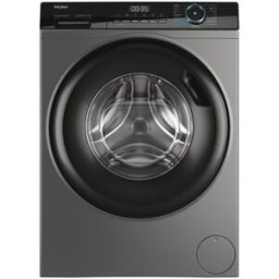 Máquina de Lavar Roupa 9Kg 1400Rpm A (Antracite) - HAIER