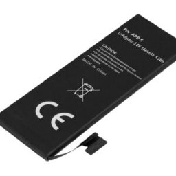 Bateria Compatível iPhone 5 3,8V Apple (1440mAh)