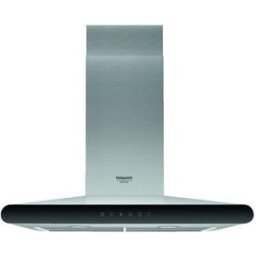 Exaustor Chaminé 60CM. 3V - HHC6.7FLTX - HOTPOINT