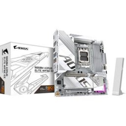 Motherboard Micro-ATX B850M Aorus Elite WiFi6E ICE SktAM5 - GIGABYTE