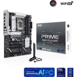 Motherboard ATX Prime B860-Plus WiFi Skt1851 - ASUS