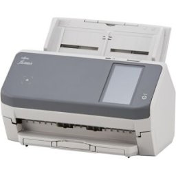 Fujitsu Siemens Scanner fi-7300NX 600x600 DPI ADF A4 Cinzento / Branco - FUJITSU