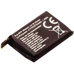 Bateria Compatível iWatch 1st G 42mm Apple (273mAh)