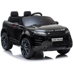 Carro Elétrico Range Rover Evoque (Lacado Preto)