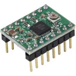 Driver de Motor Stepper p/ Impressora 3D K8200 - VELLEMAN