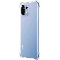 CARIOCA Capa de Silicone Reinforced Xiaomi Mi 11 Lite 4G/ 5G/ 5G NE